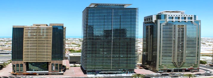 Four Points by Sheraton Sheikh Zayed Road Dubai - Dubai 01.jpg